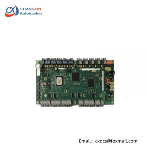 ABB 3BHE019719R0101: GVC736BE101 Industrial Grade IGCT Module