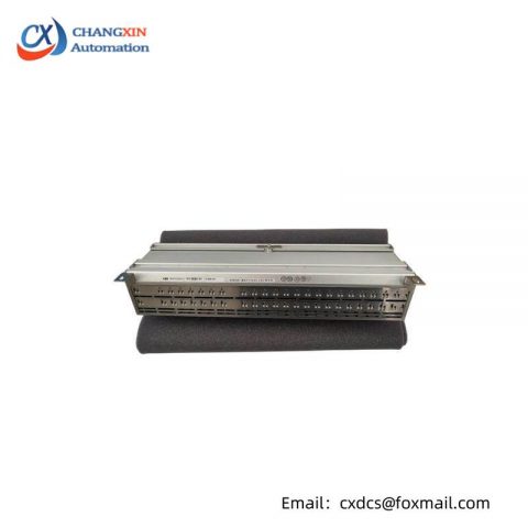 ABB 3BHE024820R0101 PPD234 A101 Module Card - Advanced Control Solution for Industry 4.0 Applications
