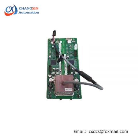 ABB 3BHE028761R0101 - High-Performance Frequency Converter Spare Part