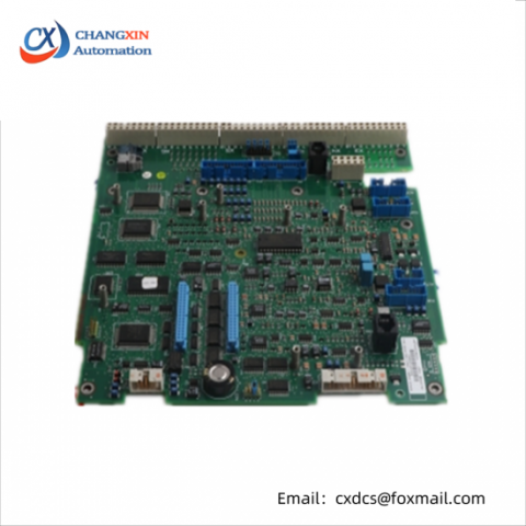 ABB 3BHE028767R0201 - HA C807 A201 CARD, Control Module for Industrial Automation