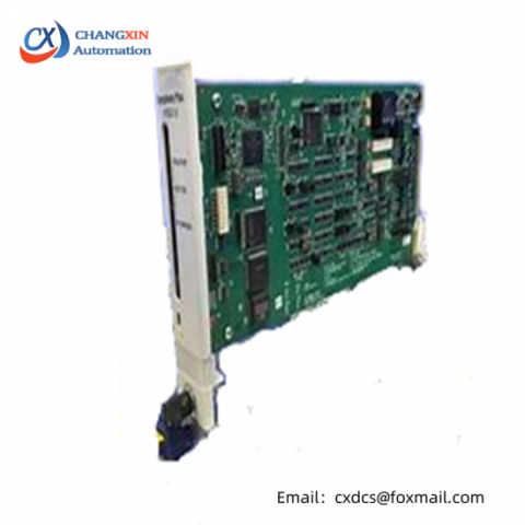 ABB 3BHE030312R0101: Advanced Industrial Control Module