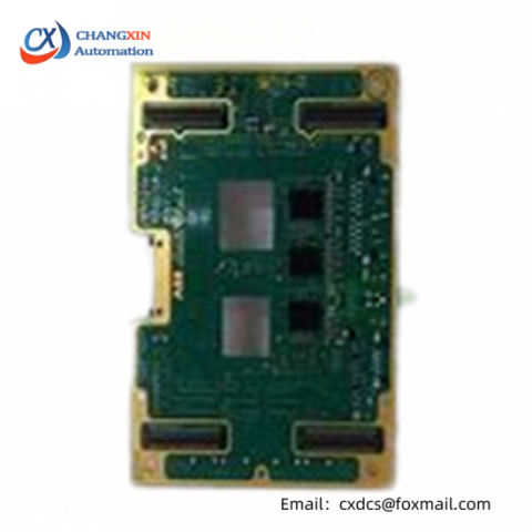 ABB 3BHE036342R0101 - High-Power DC-DC Converter for Industrial Automation