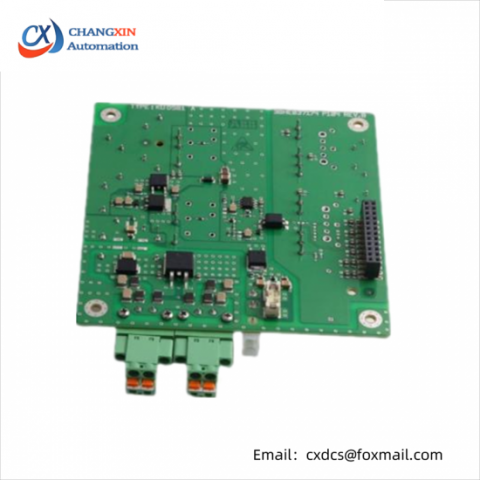 ABB 3BHE037125-P201 Analog Input Module for Advanced Control Solutions