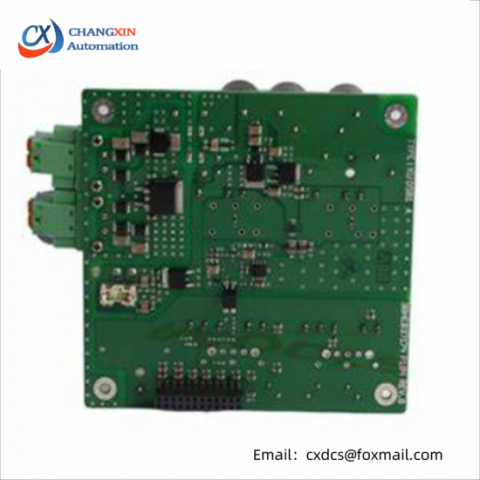 ABB 3BHE037173R0101 KUD581 A101 - Advanced Controller Board for Industrial Automation