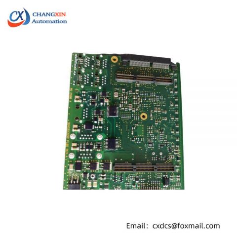 ABB 3BHE037649R0101 Control Board: Advanced Industrial Automation Solution