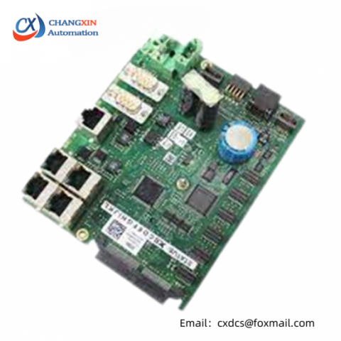 ABB 3BHE037649R0101 - Advanced Industrial Control Module