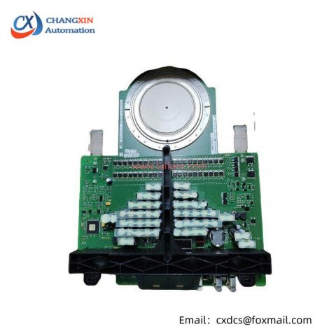 ABB 3BHE039203R0101 High-Performance PLC Module for Industrial Automation