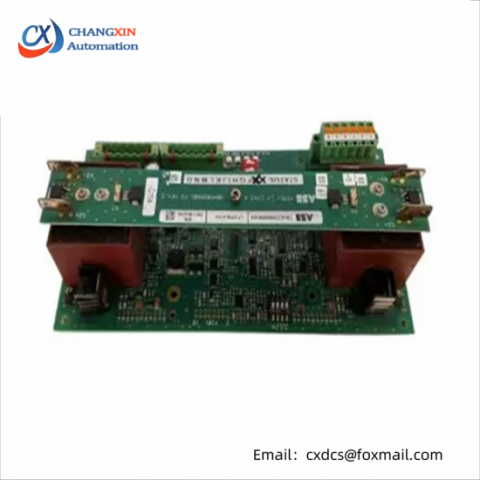 ABB 3BHE039905R0101 - LTC745A101 Inverter Driver Board