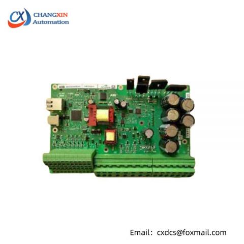 ABB 3BHE042393R0101 Inverter Communication Board: Advanced Control Module for Industrial Automation
