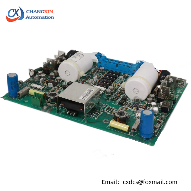 ABB 3BHL000389P0104 Medium Voltage AC Drives - Pioneering Efficiency in Industry