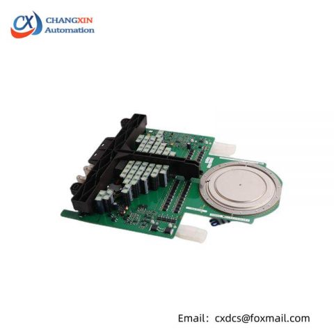 ABB 3BHT410082R0001: Advanced Industrial Control Bus Extender