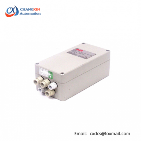 ABB 3BSE003911R230 Control Unit - Precision Engineered for Industrial Automation