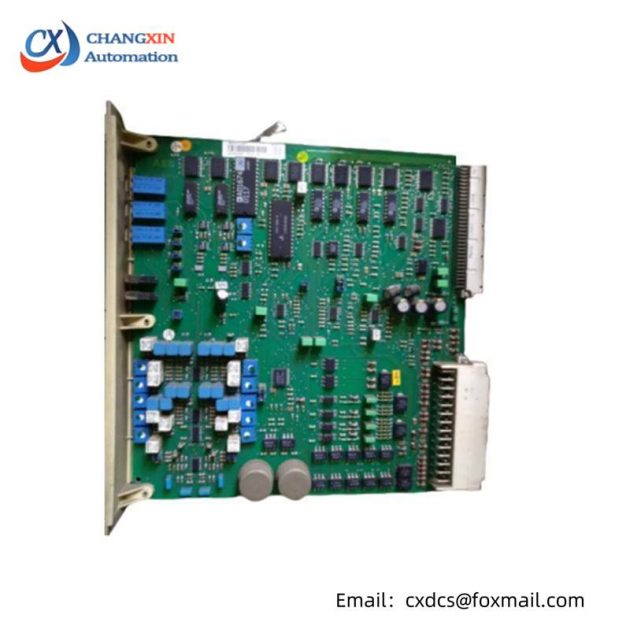 ABB 3BSE007134R1 PFVK 134 Signal Processing Board - Advanced Control Solution