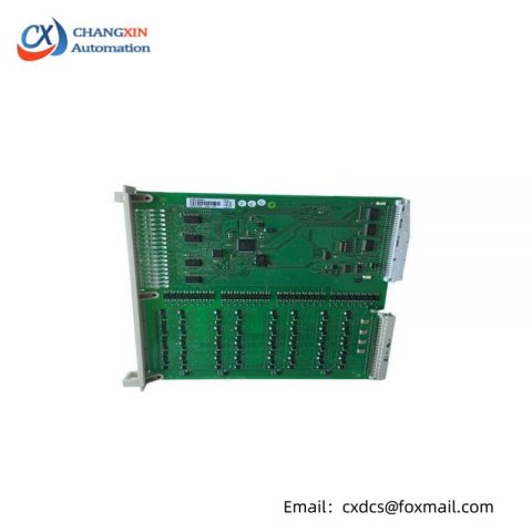 ABB 3BSE018298R1 DSDO 115A Digital Output Module