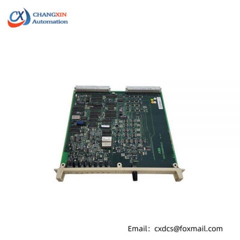 ABB DSBC176, Bus Extender Board, Advanced Industrial Automation Solutions