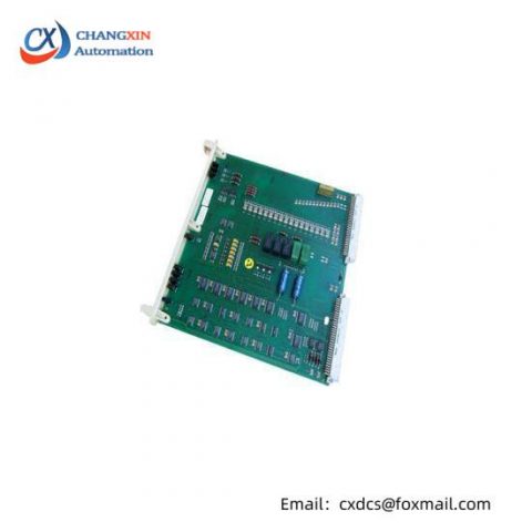 ABB 3HAB2211-1/0 Sensor Board for Automation DCS Module