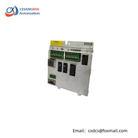 ABB 3HAB7215-1: Precision Robot Panel Unit for Industrial Applications
