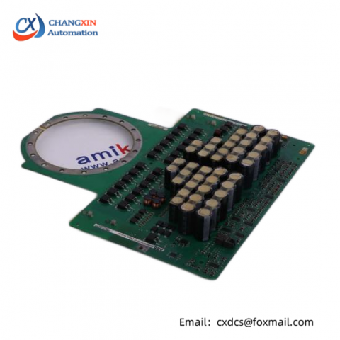 ABB 3HAB8859-1/03A Control Module for Industrial Automation
