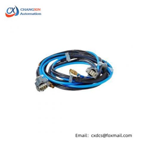 ABB 3HAC020126-001 Customer Harness Ax1-3 MH Ext Automation Parts