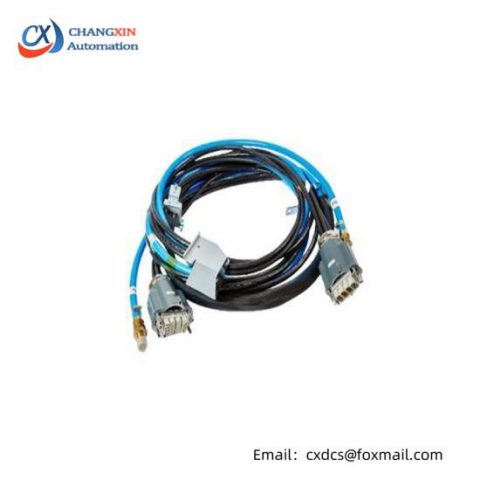 ABB 3HAC020304-001 Industrial Automation Wire Harness, High Performance Control Solutions