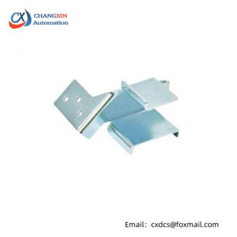 ABB 3HAC020745-001: Automation Plate for Industrial Control Systems