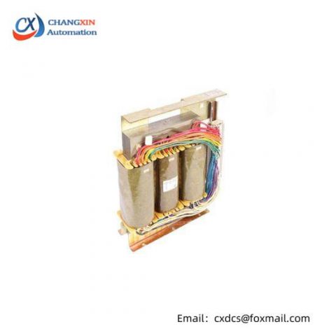 ABB 3HAC020953-003: Precision Automation Module for Industrial Control