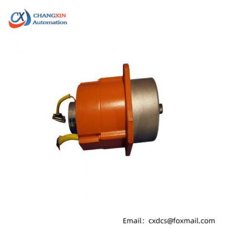 ABB 3HAC021346-001 Robot Motor with Pinion, Designed for Precision Applications