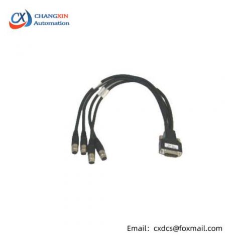 ABB 3HAC021515-001: Advanced Automation Cable for Industrial Applications