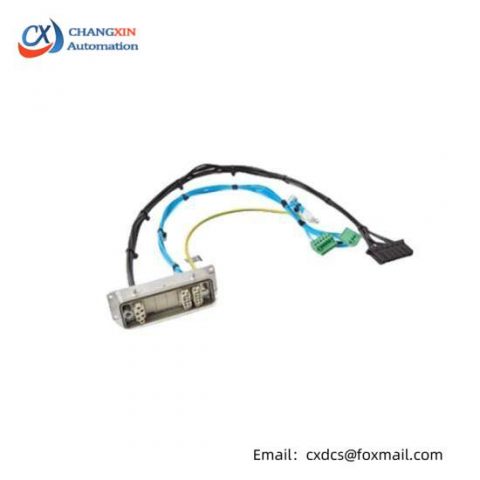 ABB 3HAC021791-001 Harness-External Axis 7 DCS Module