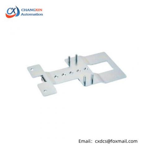 ABB 3HAC021915-001 Railbracket, Robot Automation Parts