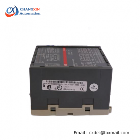 ABB 3HAC022112-001 Industrial Control Module