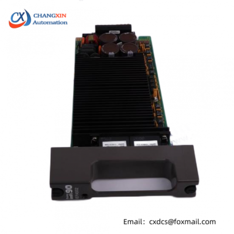 ABB 3HAC022307-043: Advanced Industrial Control Module