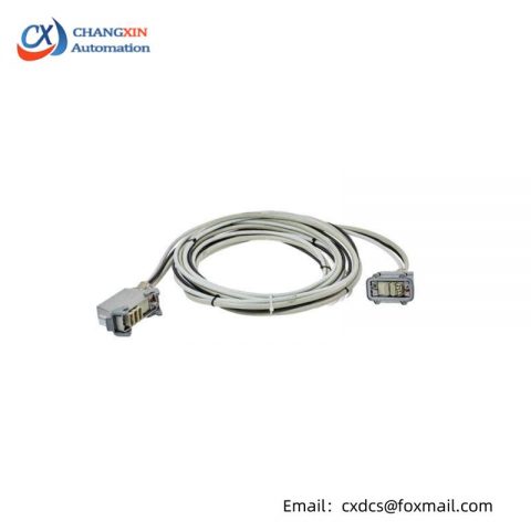 ABB 3HAC022957-XX Cable CP/CS, Industrial Control Systems
