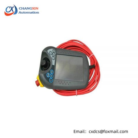 ABB IRC5 DSQC1024 + 3HAC023195-001 + 3HAC058366-001 - Advanced Automation Solution for Industrial Control