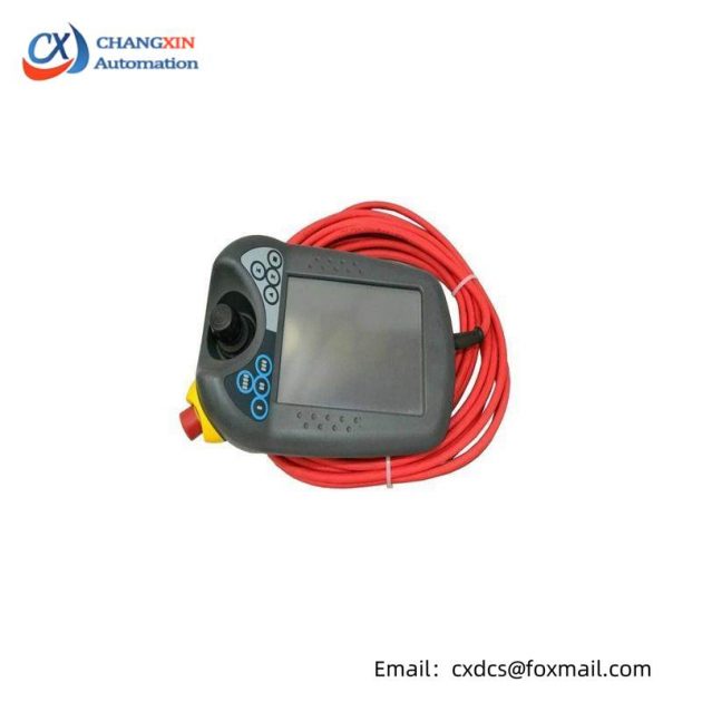 ABB IRC5 DSQC1024 + 3HAC023195-001 + 3HAC058366-001 - Advanced Automation Solution for Industrial Control