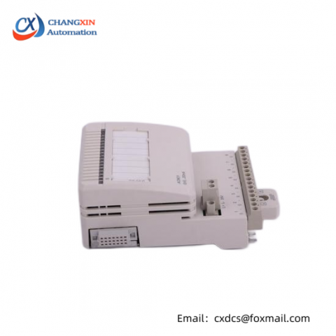 ABB 3HAC024248-001, Advanced Industrial Control Module