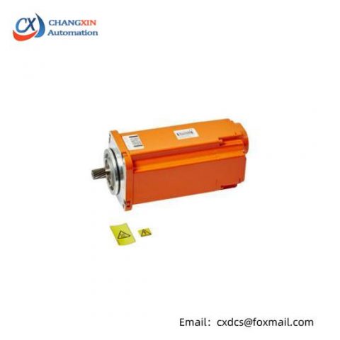 ABB 3HAC024782-003 & 3HAC024782-001 Rotational AC Motor with Pinion, Designed for Industrial Control Applications