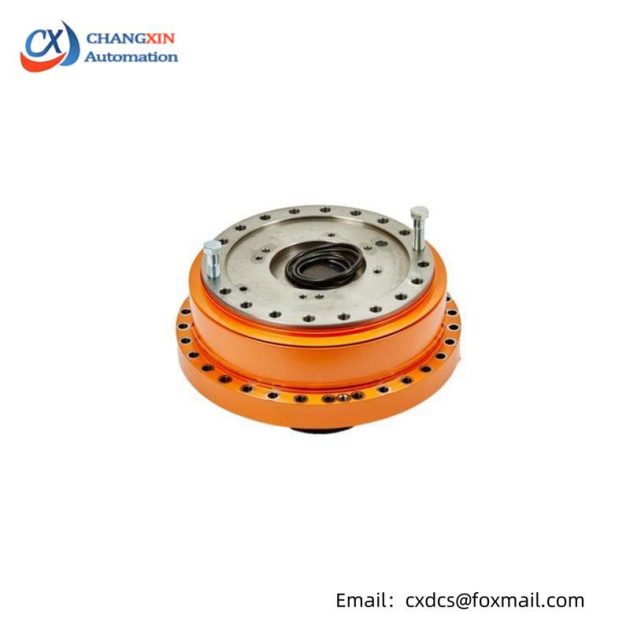 ABB 3HAC025007-005: Industrial Robotics RV Gear, Precision Engineering for Robotic Applications