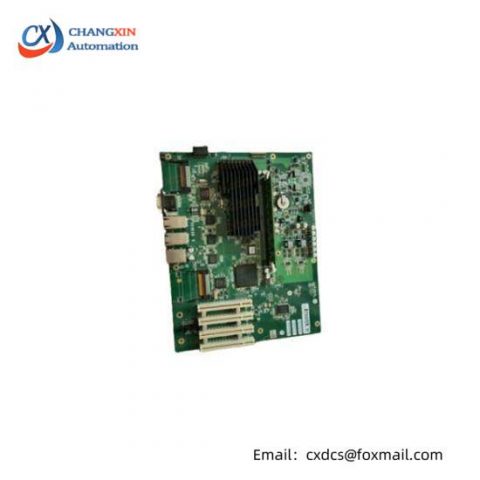 ABB 3HAC02509700108 - Industrial Control System Board
