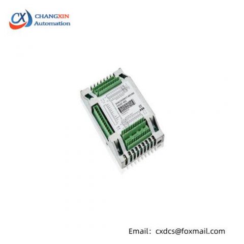 ABB DSQC652 I/O Unit 3HAC025917-001: Precision Control for Industry 4.0