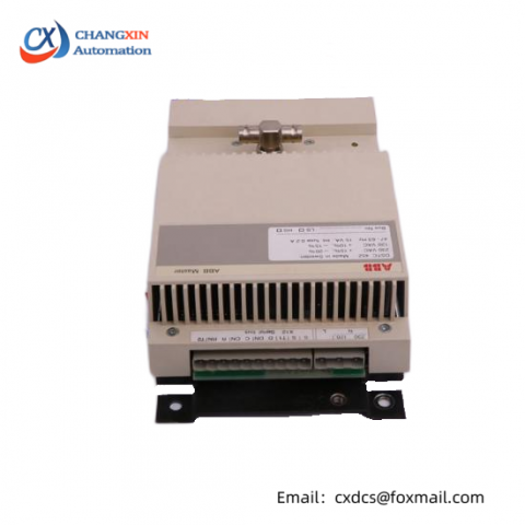 ABB 3HAC028357-001: High-Performance Industrial Controller