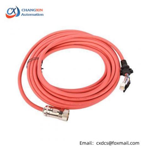 ABB 3HAC029236-001/06 Industrial Control Cable, for Advanced Automation Systems