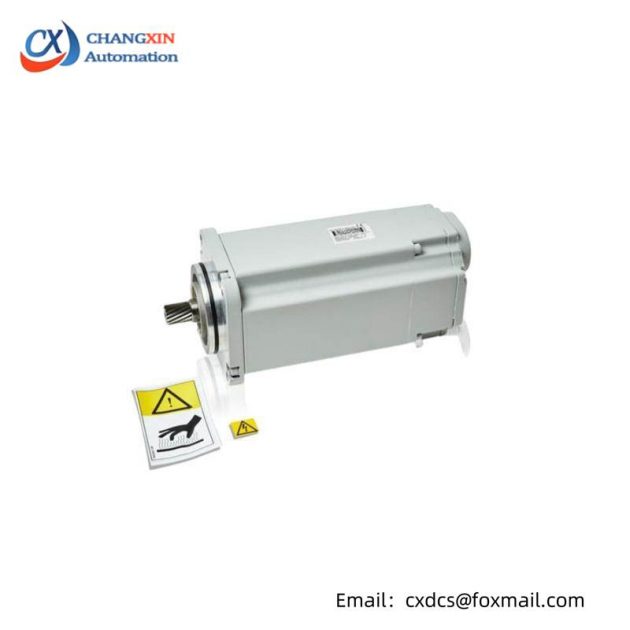 ABB 3HAC033207-006 Motor incl Pinion, High Performance Drive System