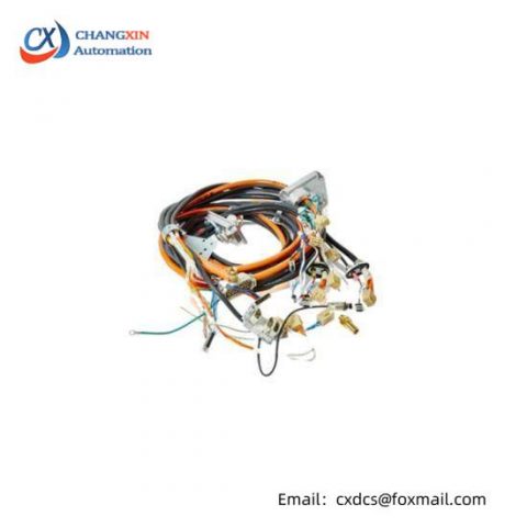 ABB 3HAC043206-001 IRB4600 Multibus Cable Harness, Advanced Manufacturing Solutions