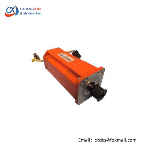 ABB 3HAC10674-1: Precision AC Servo Motor for Industrial Automation