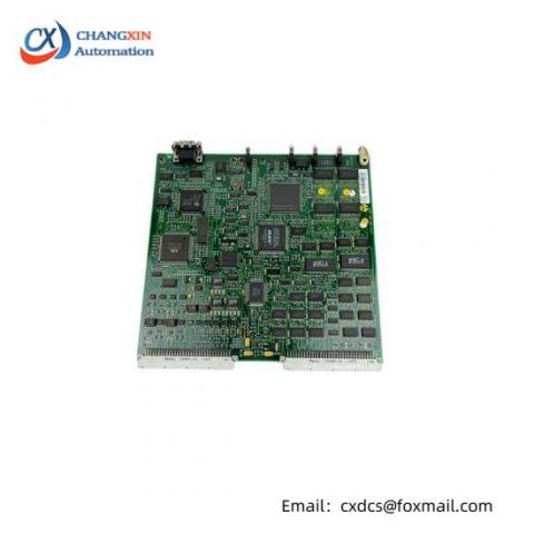 ABB 3HAC1462-1 Control Board, Industrial Automation Solutions