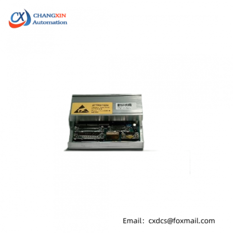 ABB 3HAC16014-1/05 Distributed Control System Module