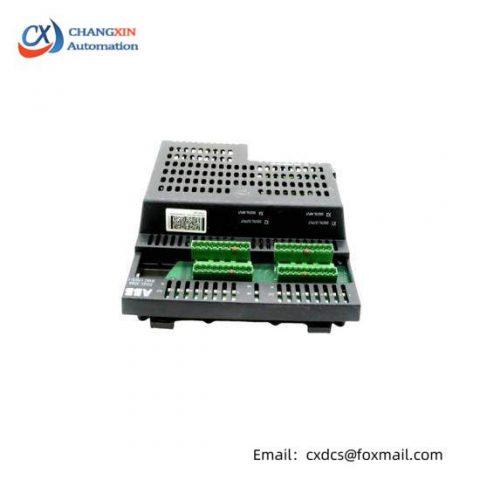 ABB 3HAC17970-1/04 Combination I/O Module - DCS MODULE