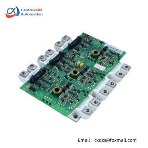 ABB 3HAC5497-1 High-Performance Industrial Control Module