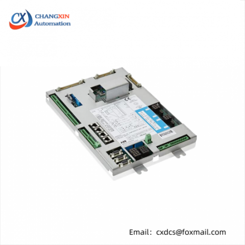 ABB 3HNA006145-001 Serial Measurement Card for Precision Data Acquisition